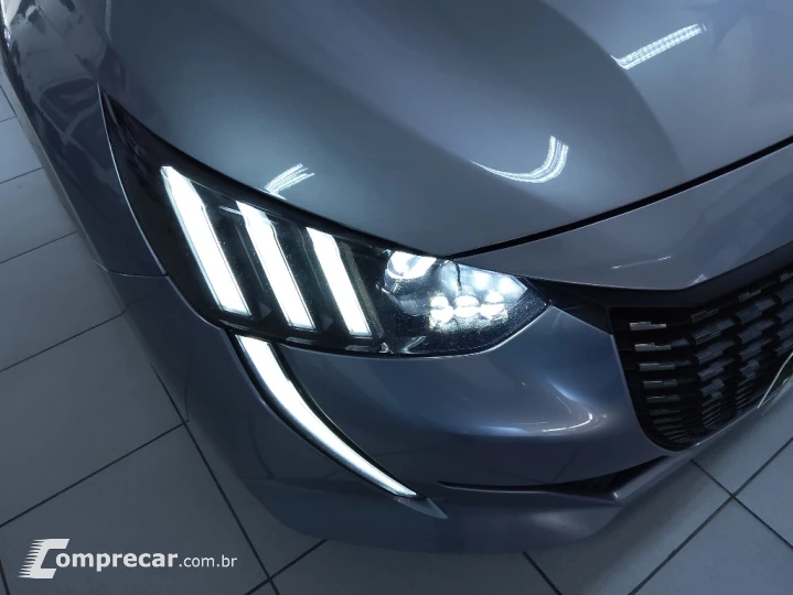 208 1.0 TURBO 200 FLEX STYLE CVT