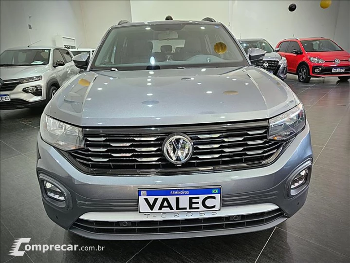T-CROSS 1.0 200 TSI Comfortline