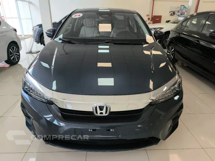 CITY 1.5 i-VTEC FLEX TOURING CVT