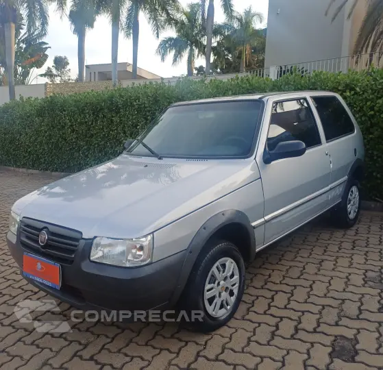UNO 1.0 MPI Mille WAY Economy 8V