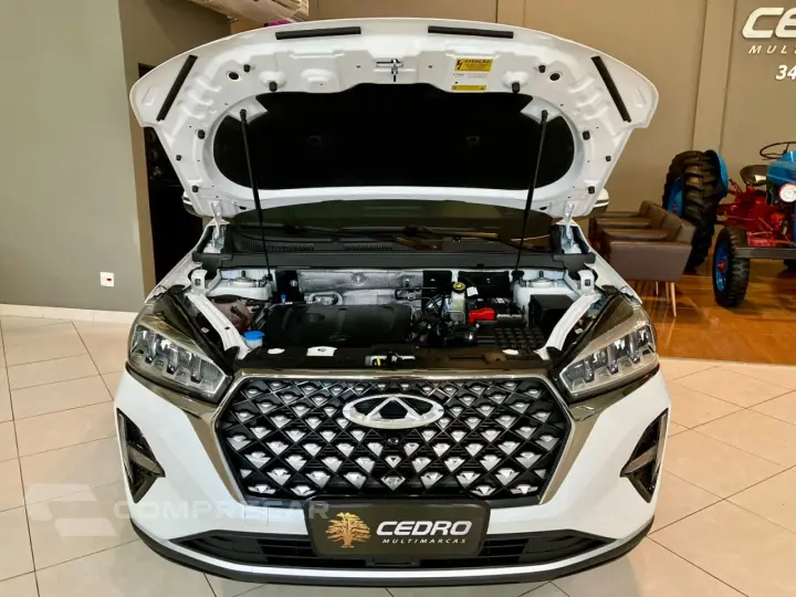 Tiggo 7 1.5 16V 4P TCI FLEX SPORT AUTOMÁTICO CVT