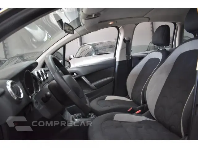 C3 - 1.5 TENDANCE 8V 4P MANUAL