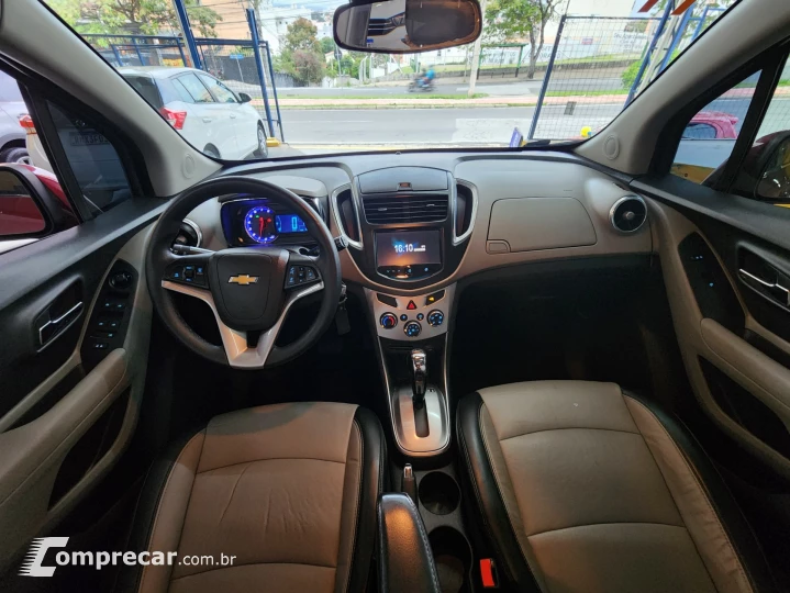 TRACKER 1.8 MPFI LTZ 4X2 16V