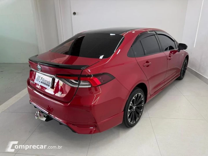 COROLLA GRS
