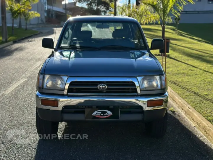 HILUX SW4 2.7 4X4 16V GASOLINA 4P MANUAL