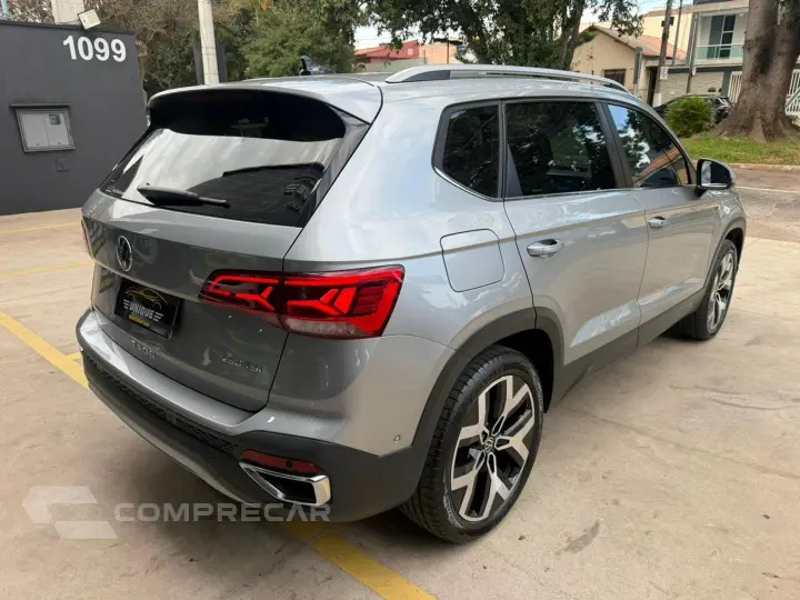 Taos 1.4 250 Tsi Total Flex Highline Automático