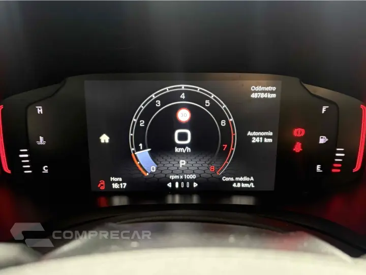 RENEGADE 1.3 T270 TURBO FLEX LONGITUDE AT6