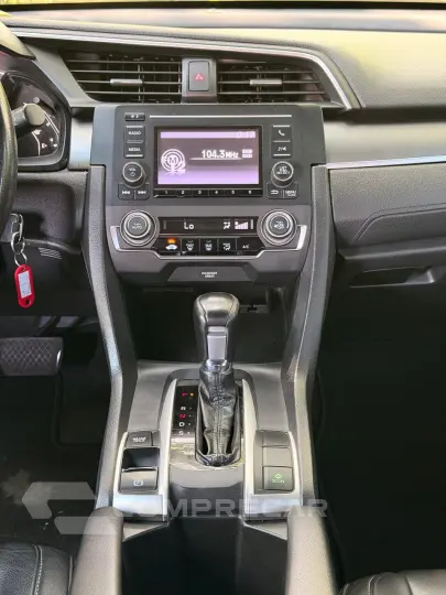 CIVIC 2.0 16vone Sport