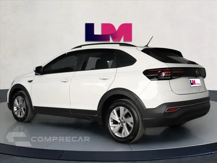 NIVUS 1.0 200 TSI TOTAL FLEX COMFORTLINE AUTOMÁTI