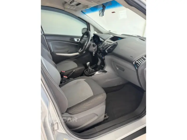 ECOSPORT 1.6 FREESTYLE 16V FLEX 4P MANUAL