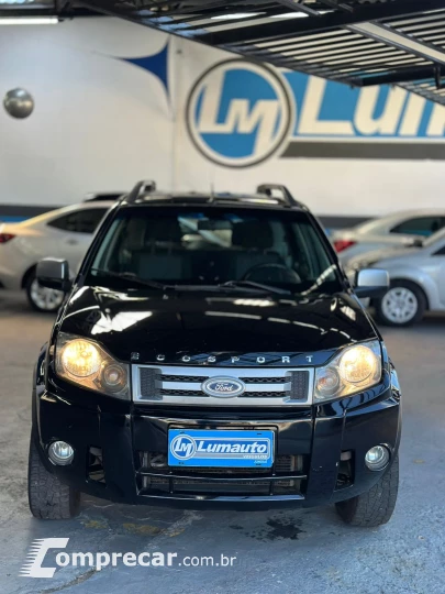 ECOSPORT Ford Ecosport 1.6 Freestyle 8V