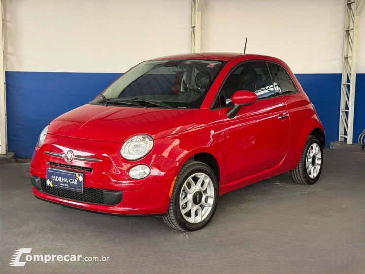 500 Cult 1.4 Flex 8V EVO Dualogic