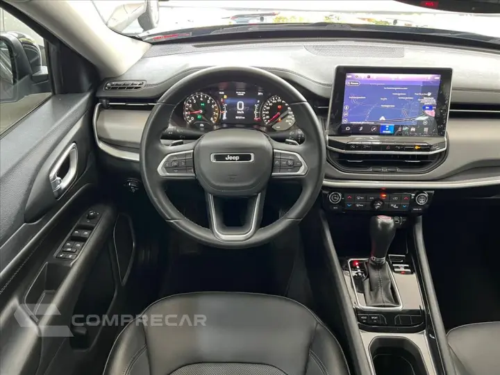 COMPASS 1.3 T270 TURBO FLEX LONGITUDE AT6