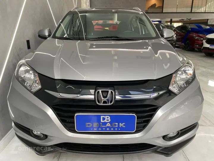 HR-V EXL 1.8 Flexone 16V 5p Aut.