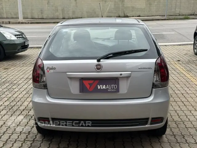 PALIO - 1.0 MPI FIRE ECONOMY 8V 2P MANUAL