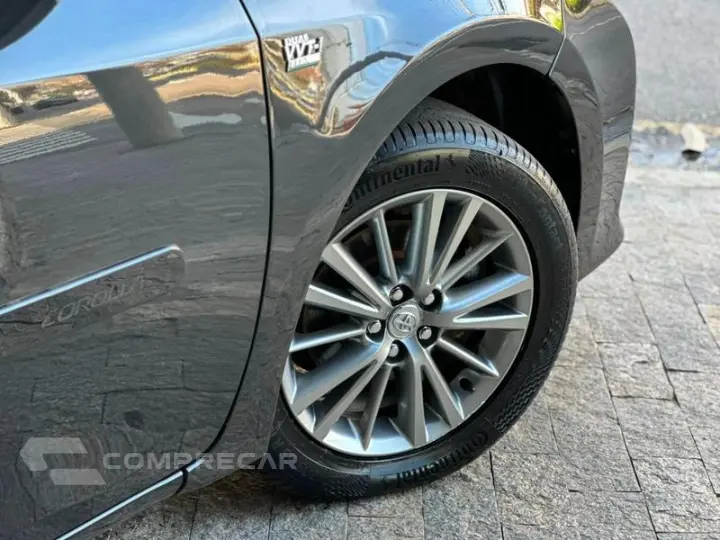 COROLLA XEI20FLEX