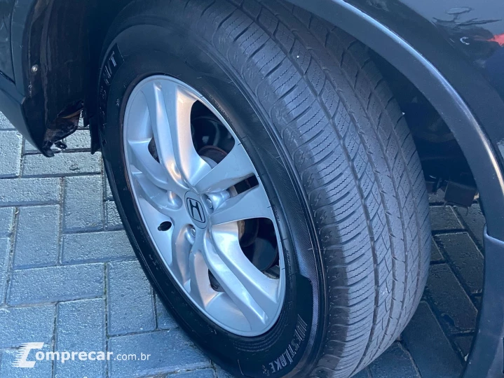 CRV 2.0 EXL 4X4 16V