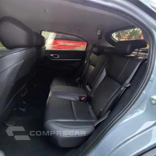 HR-V EXL 1.5 Flex Sensing 16V 5p Aut.