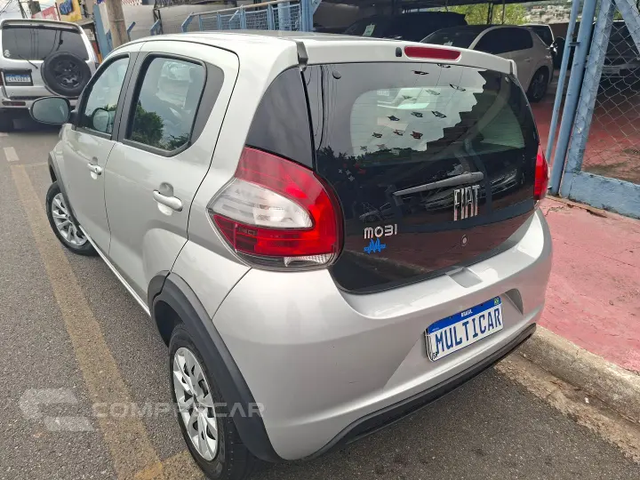 Mobi 1.0 Evo Flex Like. Manual