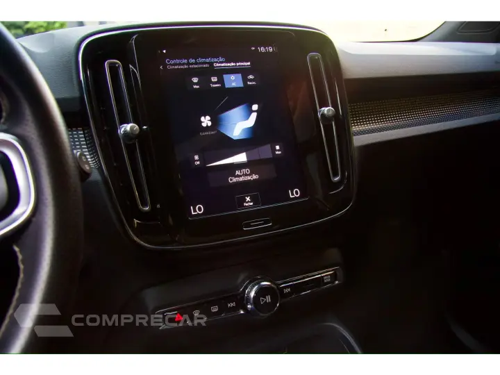 XC40 1.5 T5 RECHARGE R-DESIGN GEARTRONIC