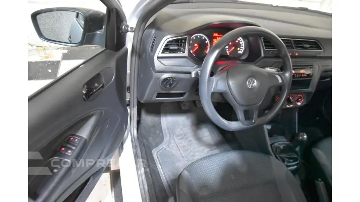 GOL - 1.0 12V MPI TOTAL 4P MANUAL