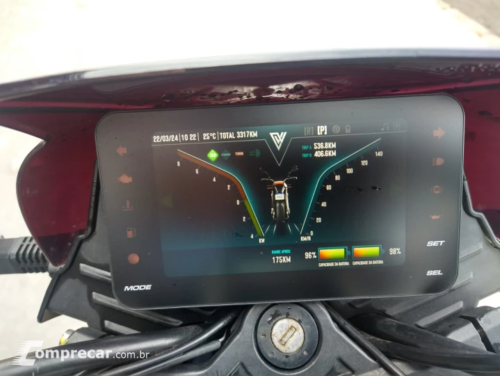 Evs 3000 W
