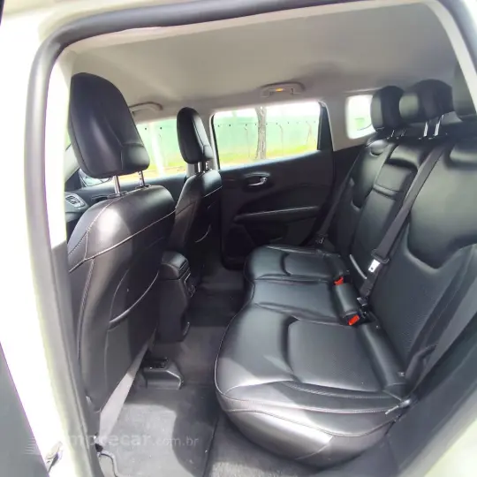 COMPASS LONGITUDE 2.0 4x2 Flex 16V Aut.