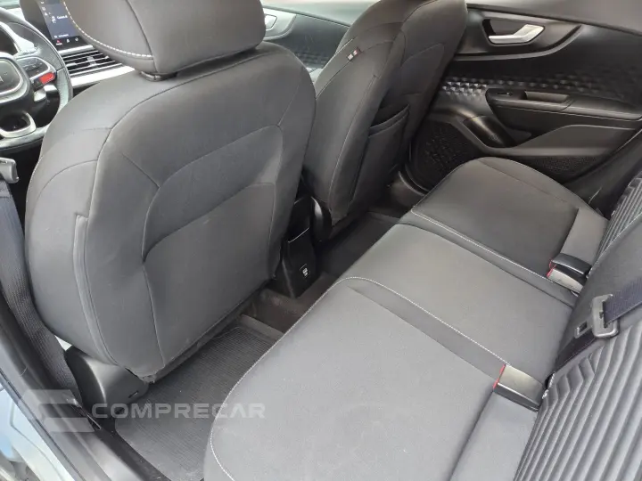 PULSE 1.0 TURBO 200 FLEX AUDACE CVT