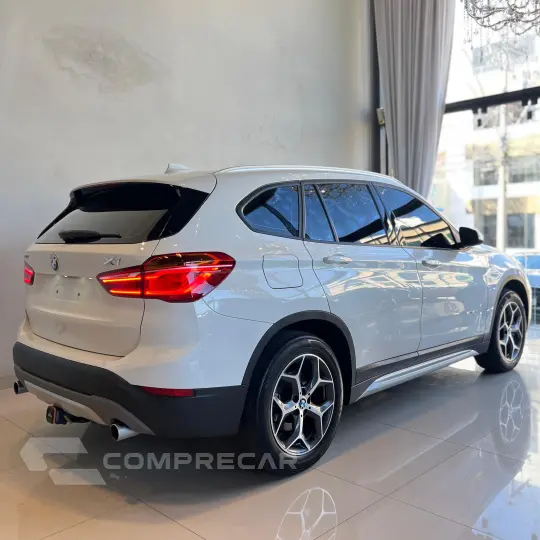 X1 2.0 16V Turbo Activeflex Sdrive20i