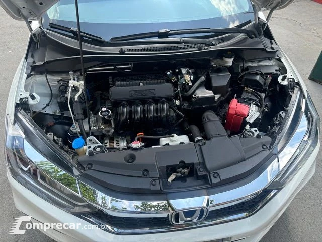 CITY Sedan Personal 1.5 Flex 16V Aut.