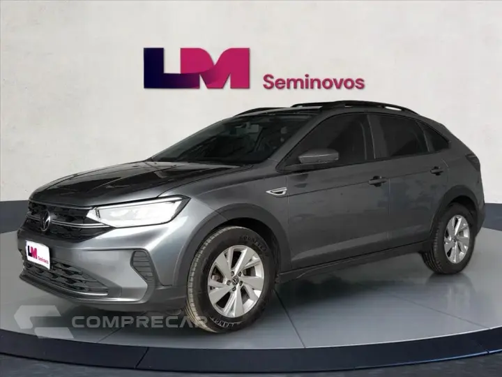 NIVUS 1.0 200 TSI TOTAL FLEX COMFORTLINE AUTOMÁTI