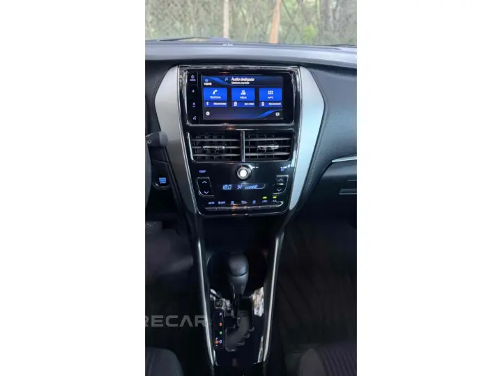 YARIS 1.3 16V FLEX XL PLUS TECH MULTIDRIVE