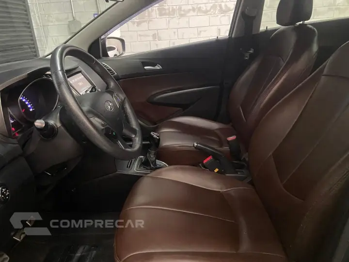Hb20x 1.6 16V Style Flex 4P Automático