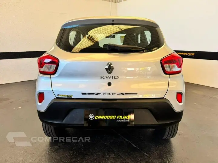 KWID ZEN 1.0 FLEX 12V 5P