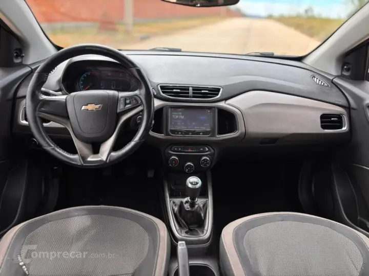 PRISMA 1.0 MPFI ADVANTAGE 8V FLEX 4P MANUAL