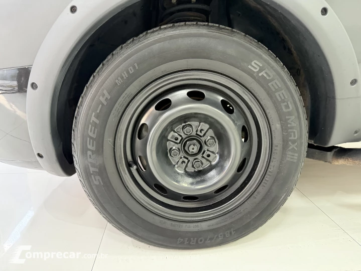 STRADA 1.8 MPI Adventure Locker CE 8V