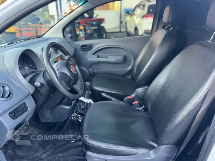 FIORINO 1.4 MPI Furgão Endurance 8V