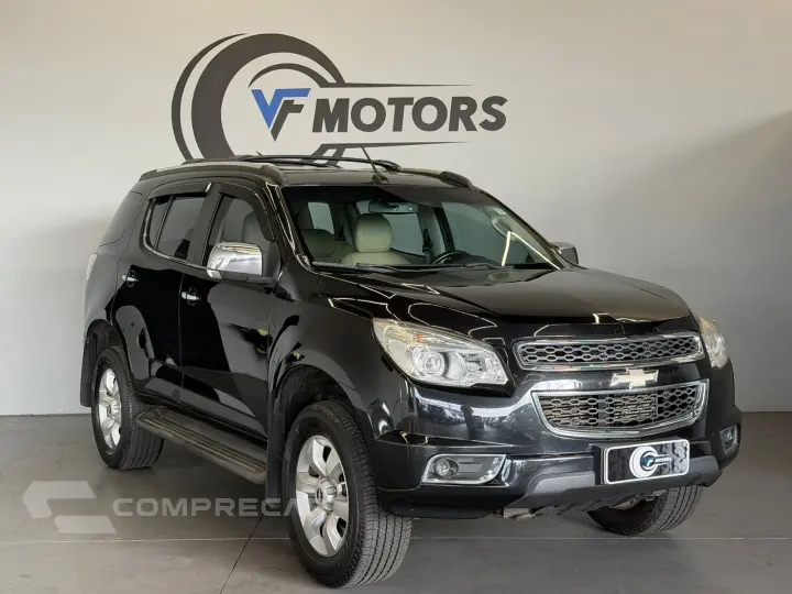 TRAILBLAZER 2.8 LTZ 4X4 16V TURBO DIESEL 4P AUTOMÁTICO