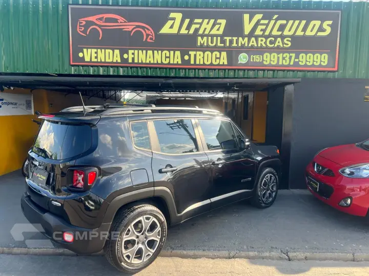 RENEGADE 1.8 16V Longitude