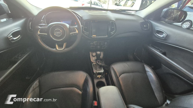 COMPASS 2.0 16V Limited 4X4