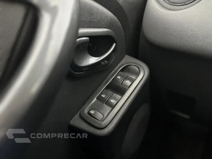 DUSTER 1.6 DYNAMIQUE 4X2 16V FLEX 4P MANUAL