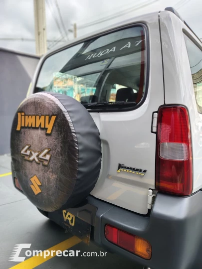 Jimny Wide/ Jimny/4ALL 1.3 16V