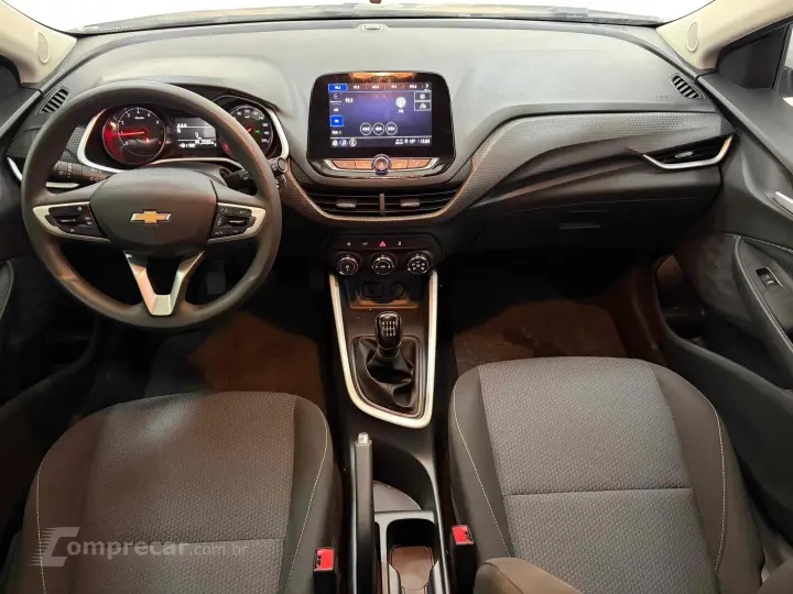 ONIX 1.0 FLEX LT MANUAL