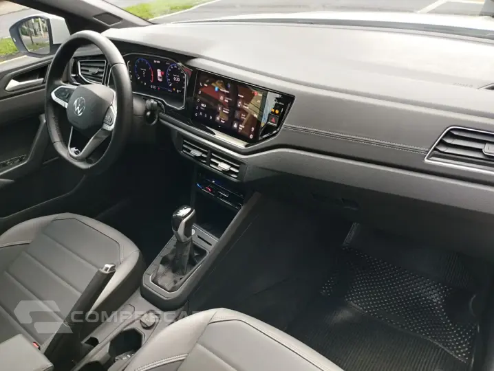 Nivus 1.0 4P FLEX 200 TSI HIGHLINE TURBO AUTOMÁTICO