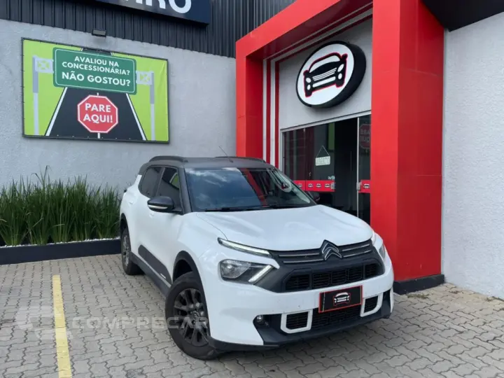 C3 AIRCROSS 1.0 TURBO 200 FLEX FEEL PACK CVT