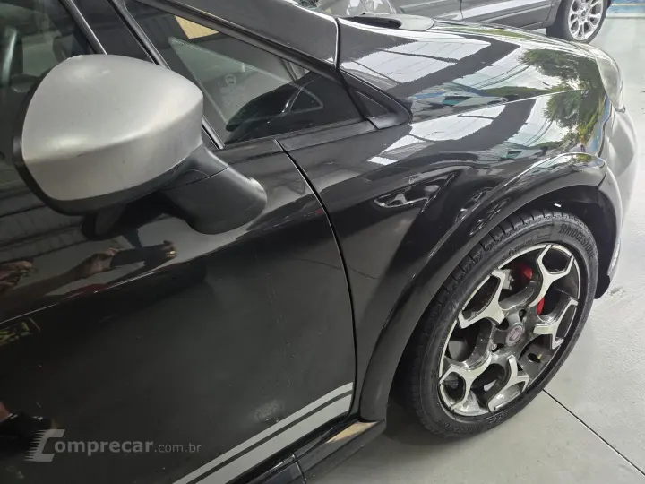 PUNTO 1.4 MPI 16V T-JET GASOLINA 4P MANUAL