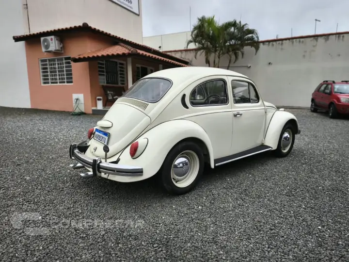 FUSCA 1.3 8V