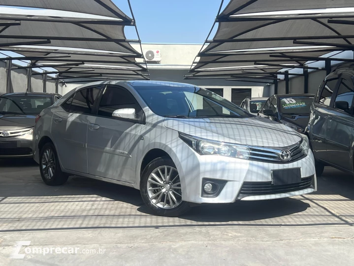 COROLLA 2.0 XEI 16V