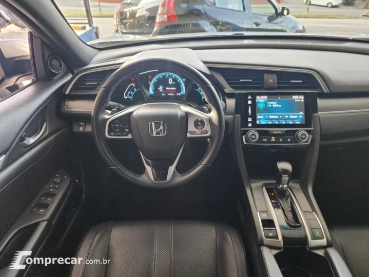CIVIC 2.0 16vone EXL