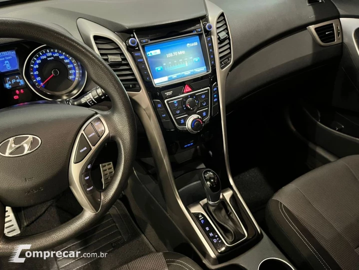 I30 1.6 16V 4P AUTOMÁTICO